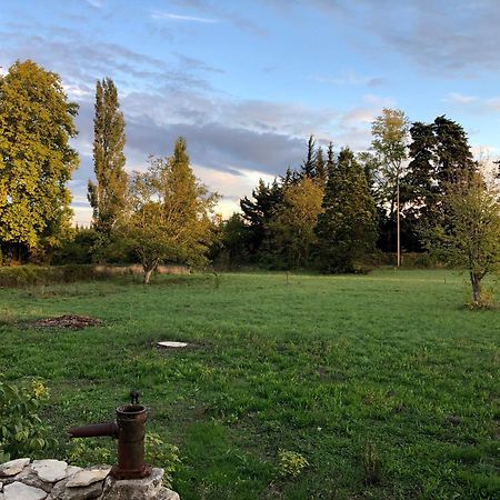 Hotel La Caumontoise Zewnętrze zdjęcie