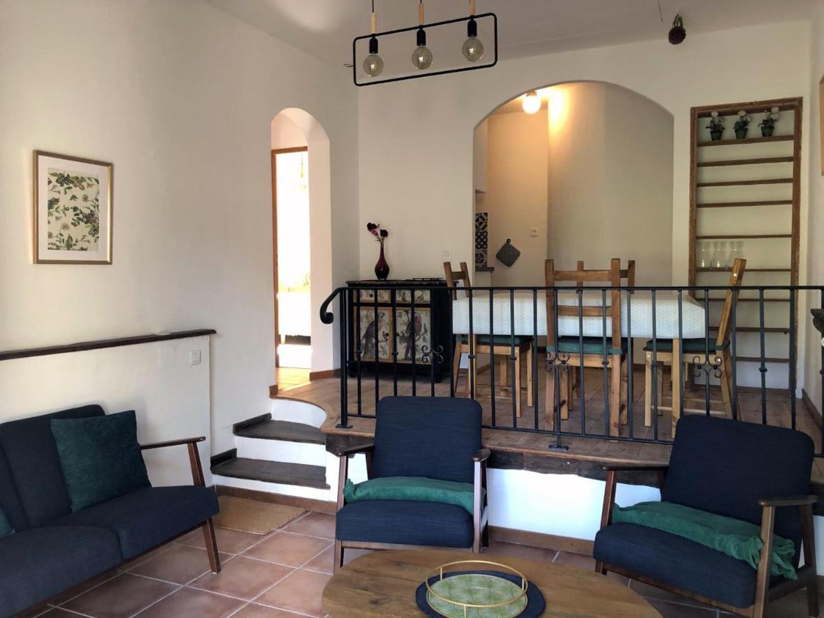 Hotel La Caumontoise Zewnętrze zdjęcie