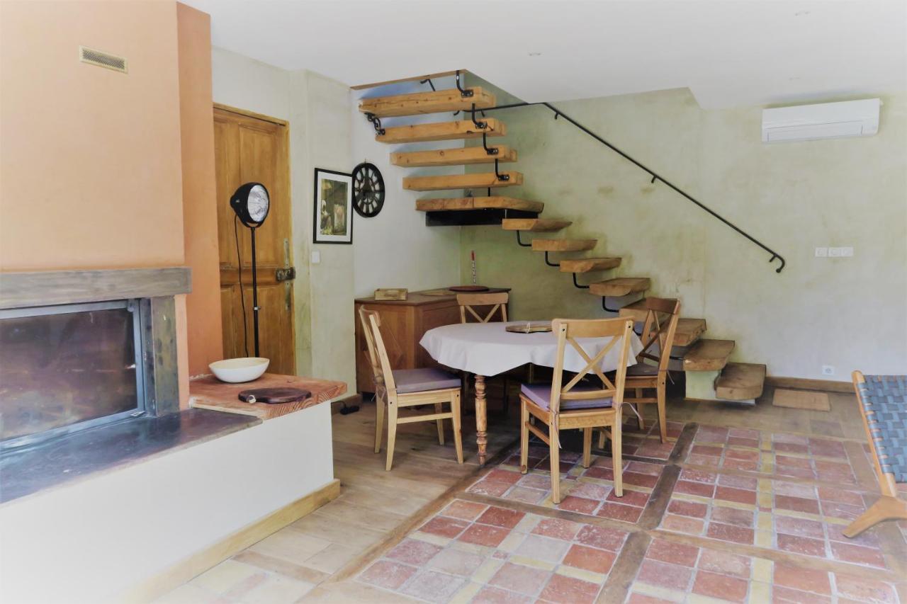 Hotel La Caumontoise Zewnętrze zdjęcie