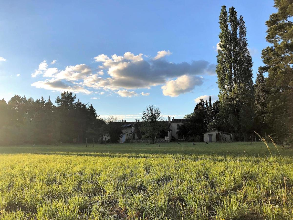 Hotel La Caumontoise Zewnętrze zdjęcie