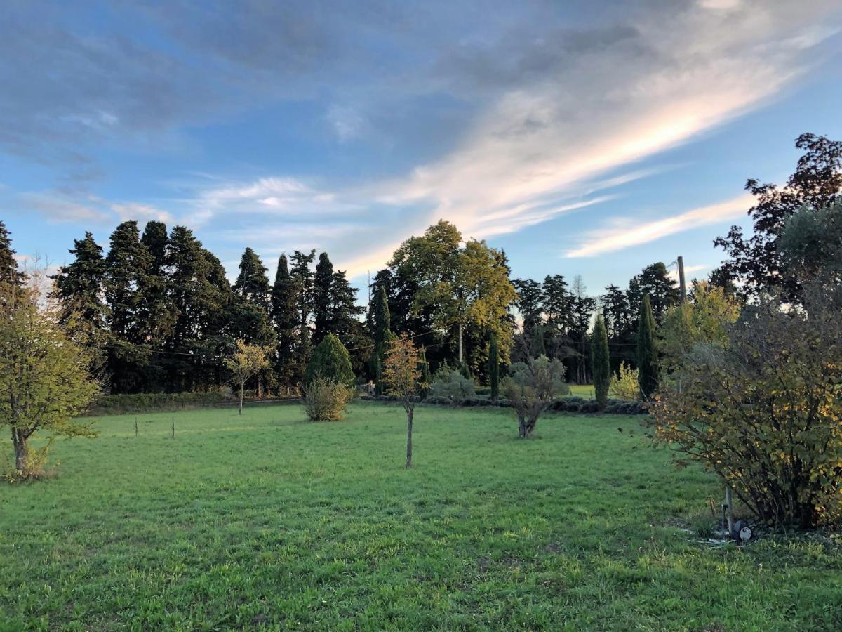 Hotel La Caumontoise Zewnętrze zdjęcie